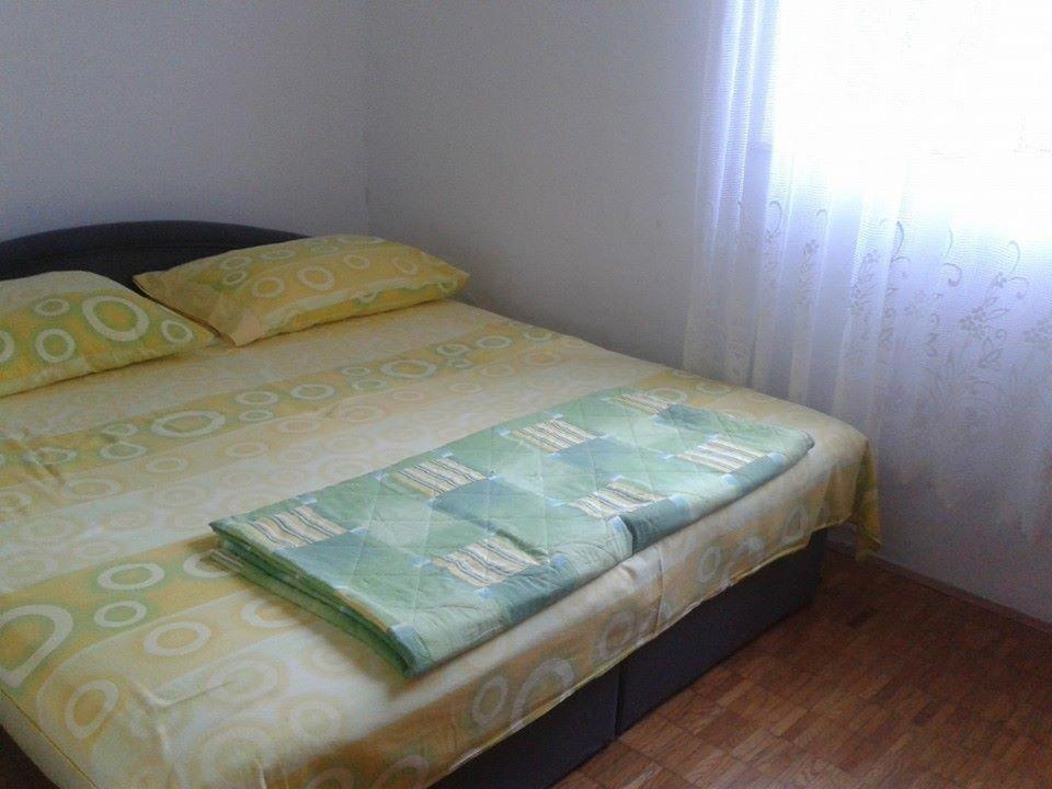 Apartament Apartman On The Beach - Nemira, Omiš Zewnętrze zdjęcie