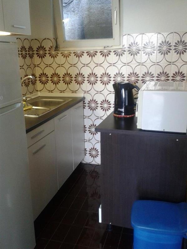 Apartament Apartman On The Beach - Nemira, Omiš Zewnętrze zdjęcie