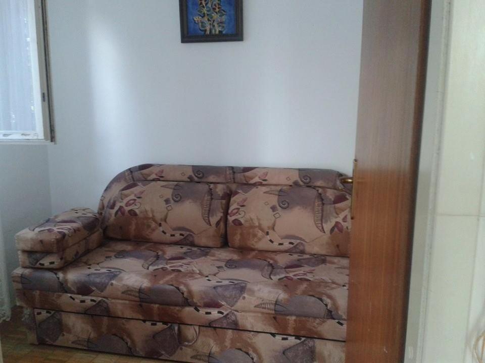 Apartament Apartman On The Beach - Nemira, Omiš Zewnętrze zdjęcie