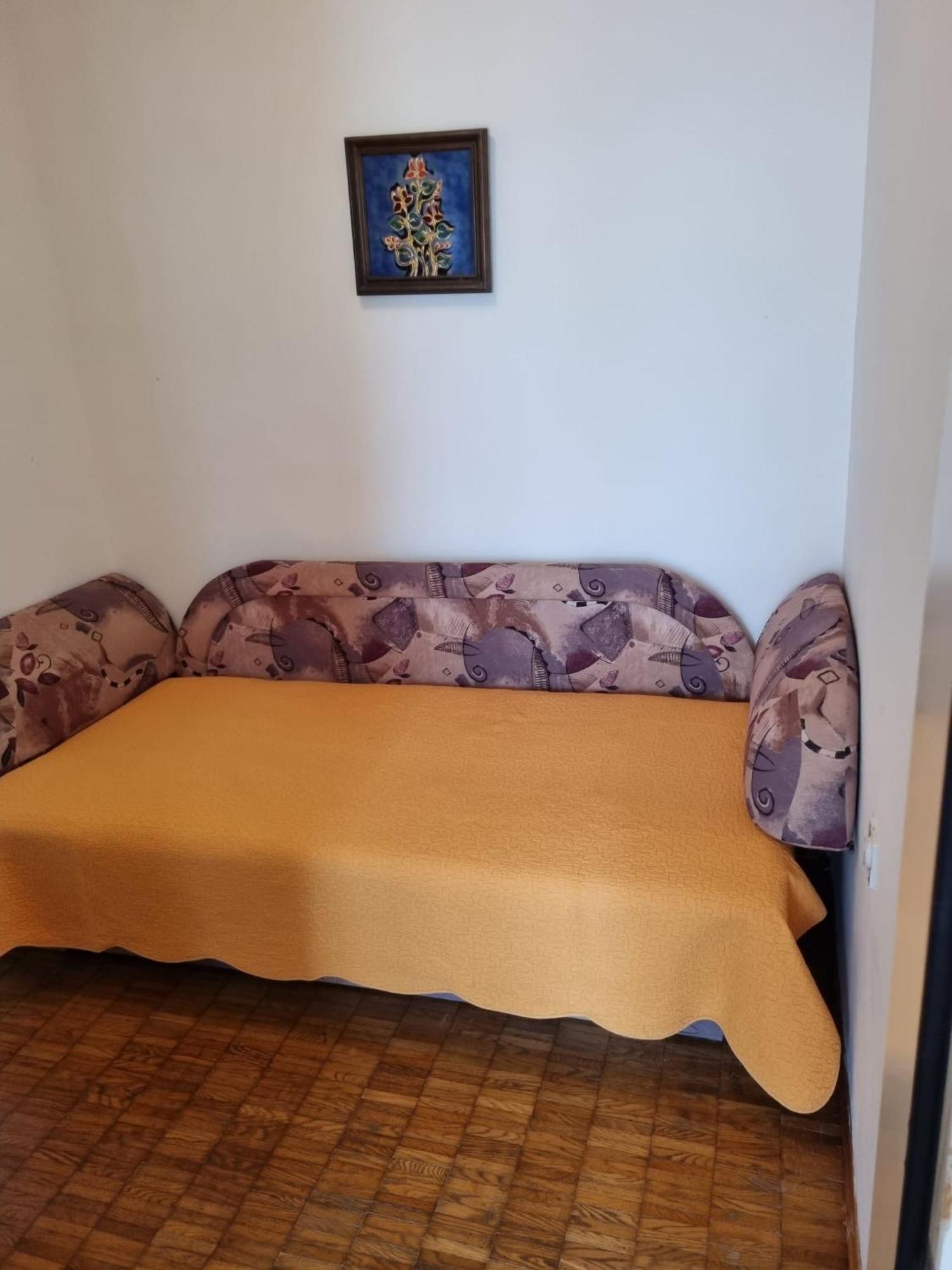 Apartament Apartman On The Beach - Nemira, Omiš Zewnętrze zdjęcie