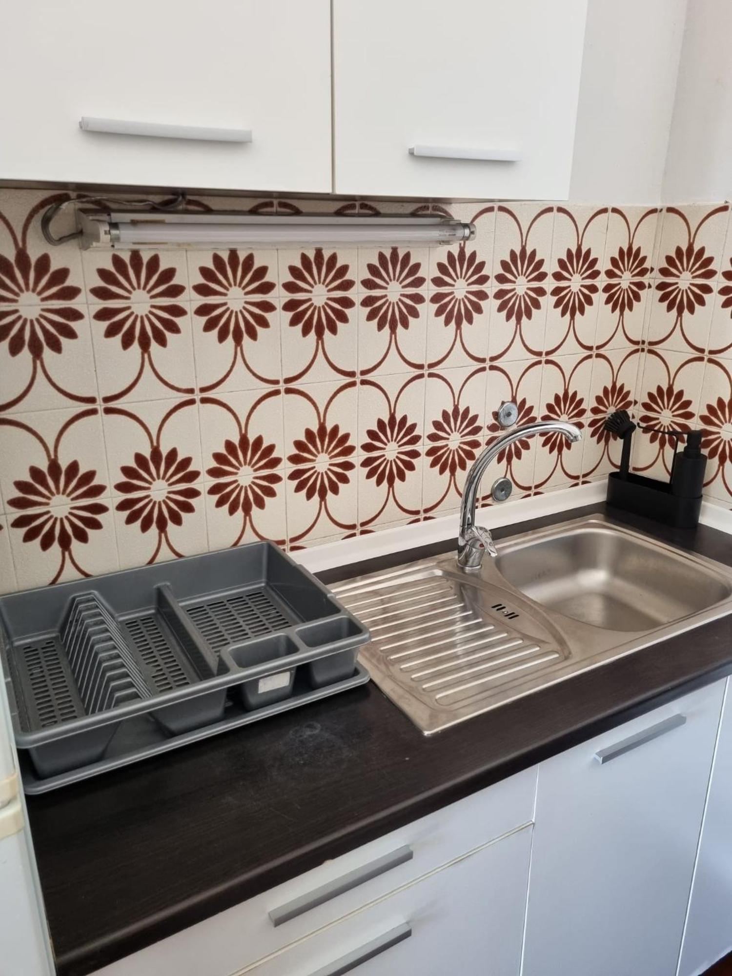 Apartament Apartman On The Beach - Nemira, Omiš Zewnętrze zdjęcie
