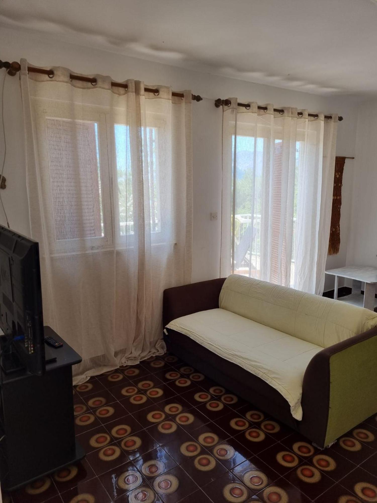 Apartament Apartman On The Beach - Nemira, Omiš Zewnętrze zdjęcie
